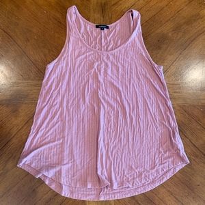 Pink/blush tank top